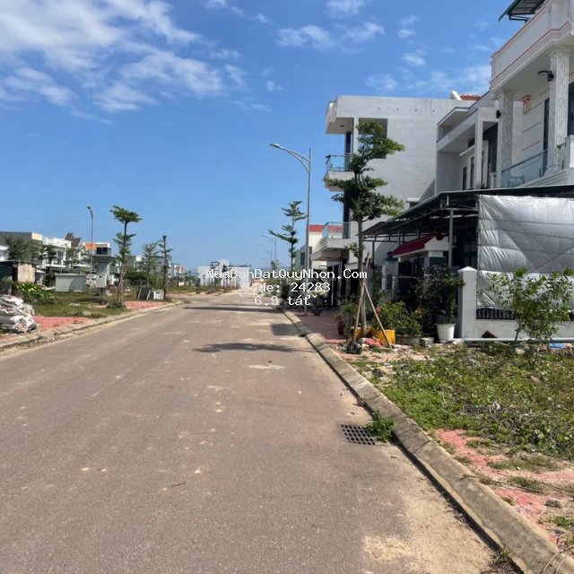 đất biệt thự khu sinh thái diêm vân xã phước thuận,tuy phước,bình định