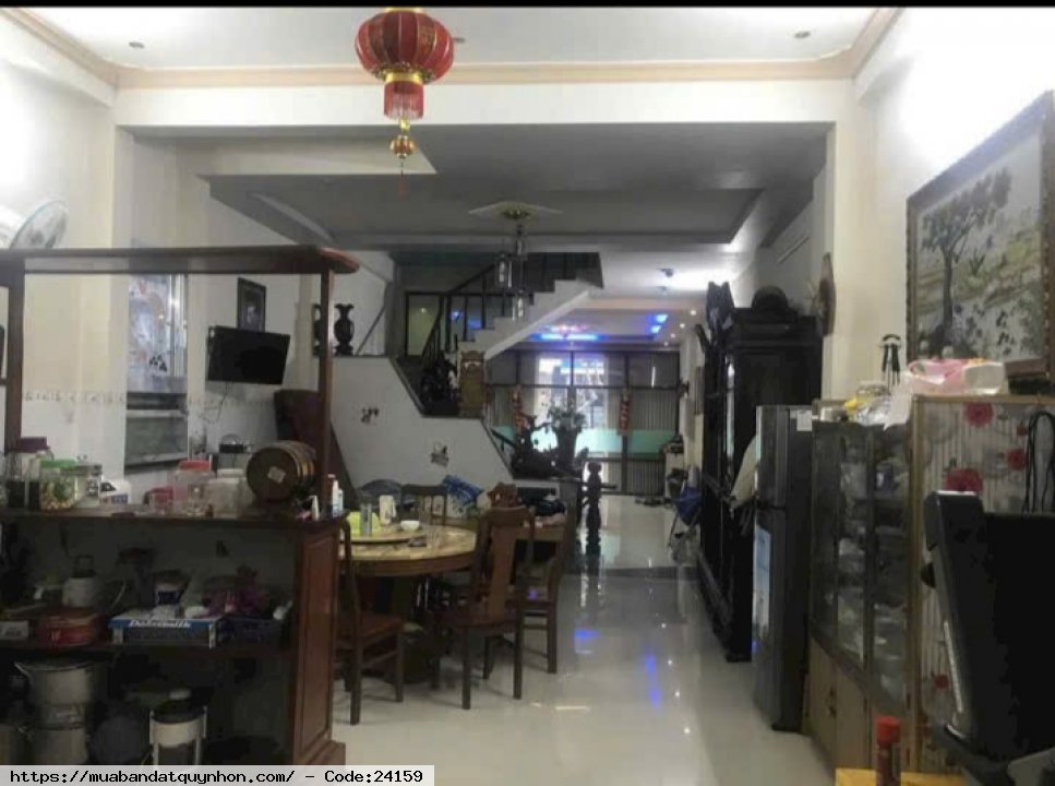 💎 ĐIỂM VÀNG KINH DOANH – MẶT TIỀN DIÊN HỒNG – TRUNG TÂM QUY NHƠN – DIỆN TÍCH SỬ DỤNG 350M²!