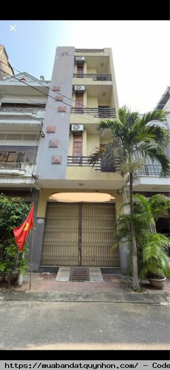 🔥 ĐỘC QUYỀN! Nhà Trọ 4 Mê Mặt Tiền Khu Nguyễn Thị Định, Quy Nhơn - 13 Phòng Kinh Doanh, Dòng Tiền SIÊU KHỦNG! 🌊