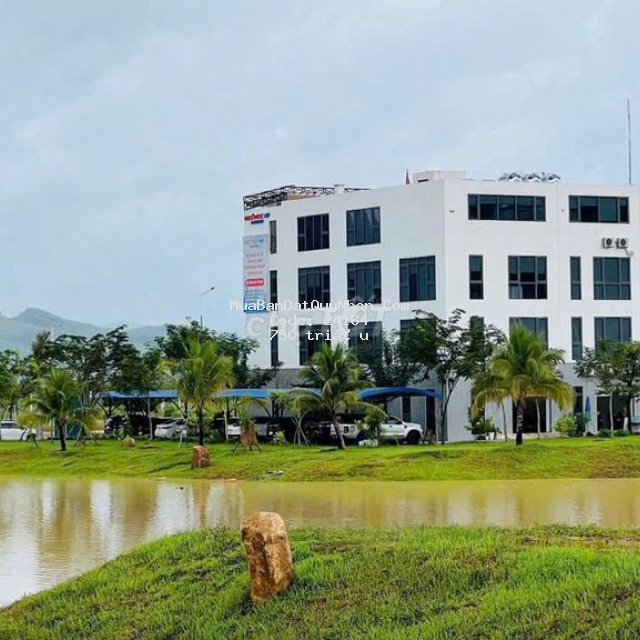 Giá từ 5tr/m2 sở hữu đất nền liền kề thành phố biển quy nhơn