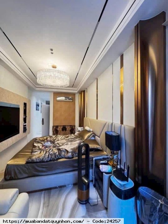 🔥 MẶT TIỀN VIP QUY NHƠN – NHÀ 5 TẦNG MỚI TOÁT – VỪA Ở VỪA KINH DOANH – CÓ Ô CHỜ THANG MÁY 🔥 MẶT TIỀN VIP QUY NHƠN – NHÀ 5 TẦNG MỚI TOÁT – VỪA Ở VỪA KINH DOANH – CÓ Ô CHỜ THANG MÁY