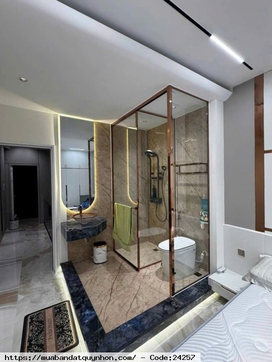 🔥 MẶT TIỀN VIP QUY NHƠN – NHÀ 5 TẦNG MỚI TOÁT – VỪA Ở VỪA KINH DOANH – CÓ Ô CHỜ THANG MÁY 🔥 MẶT TIỀN VIP QUY NHƠN – NHÀ 5 TẦNG MỚI TOÁT – VỪA Ở VỪA KINH DOANH – CÓ Ô CHỜ THANG MÁY