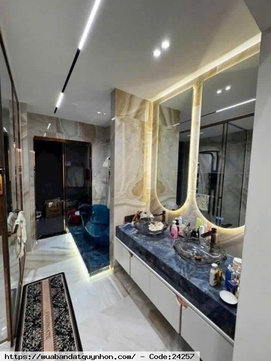 🔥 MẶT TIỀN VIP QUY NHƠN – NHÀ 5 TẦNG MỚI TOÁT – VỪA Ở VỪA KINH DOANH – CÓ Ô CHỜ THANG MÁY 🔥 MẶT TIỀN VIP QUY NHƠN – NHÀ 5 TẦNG MỚI TOÁT – VỪA Ở VỪA KINH DOANH – CÓ Ô CHỜ THANG MÁY