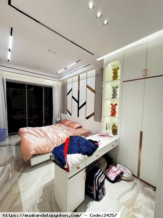 🔥 MẶT TIỀN VIP QUY NHƠN – NHÀ 5 TẦNG MỚI TOÁT – VỪA Ở VỪA KINH DOANH – CÓ Ô CHỜ THANG MÁY 🔥 MẶT TIỀN VIP QUY NHƠN – NHÀ 5 TẦNG MỚI TOÁT – VỪA Ở VỪA KINH DOANH – CÓ Ô CHỜ THANG MÁY