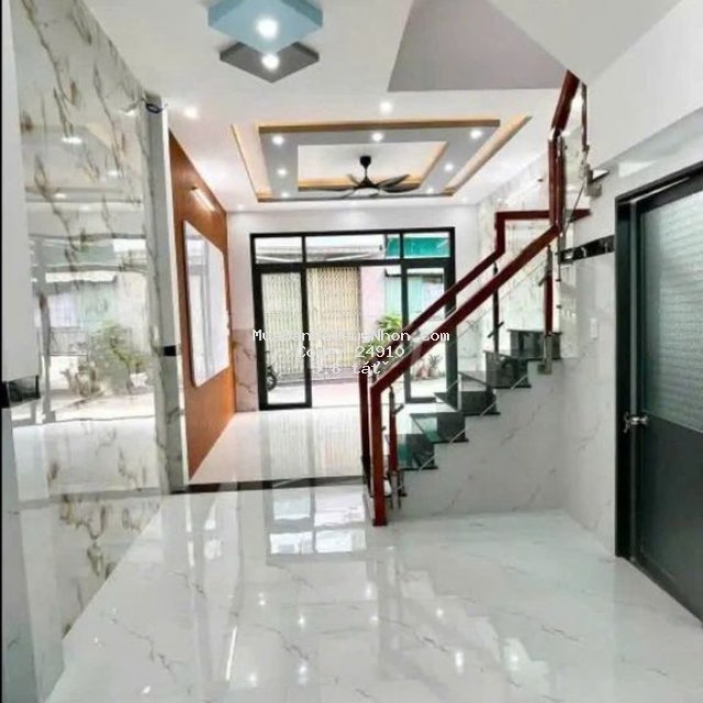 Nhà 3 tầng nội bộ hoàng văn thụ nối dài Nhà 3 tầng nội bộ hoàng văn thụ nối dài