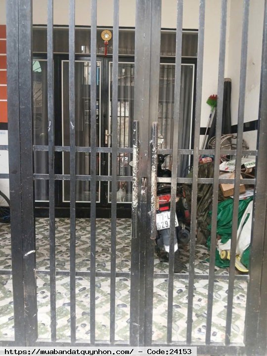 🏡 NHÀ ĐẸP SÁT CHỢ KHU SÁU – TRUNG TÂM PHƯỜNG NGÔ MÂY – CHỈ 3,25 TỶ