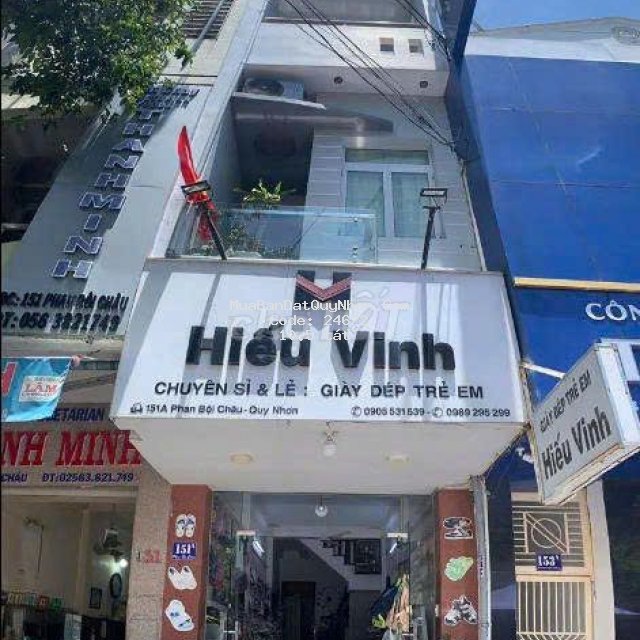 Nhà mặt tiền đường phan bội châu,p.trần hưng đạo,tp.quy nhơn,bình định Nhà mặt tiền đường phan bội châu,p.trần hưng đạo,tp.quy nhơn,bình định