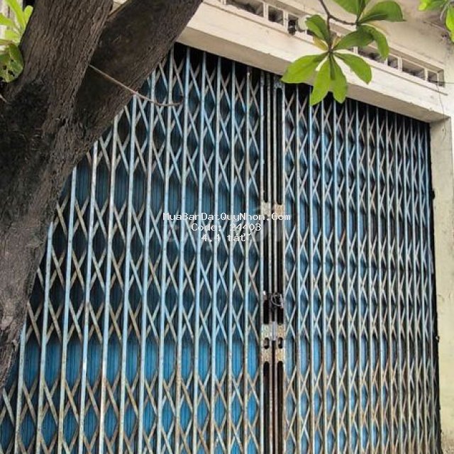 Nhà mặt tiền -vị trí k.doanh đắc địa nhất p.trần quang diệu- qui nhơn