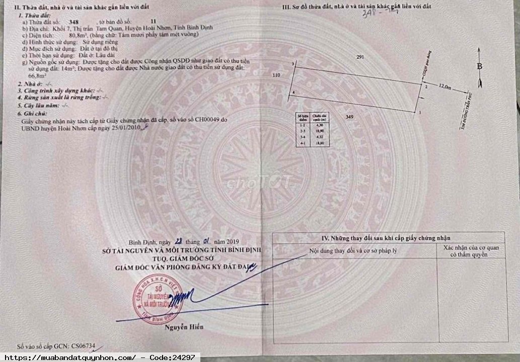 Nhà phố mặt tiền đường chính