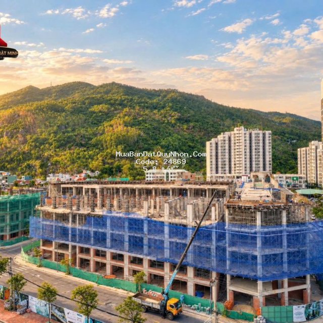 Nhà phố xây sẵn 4 tầng 1 tum, phú gia royal park quy nhơn - 354 tâysơn Nhà phố xây sẵn 4 tầng 1 tum, phú gia royal park quy nhơn - 354 tâysơn