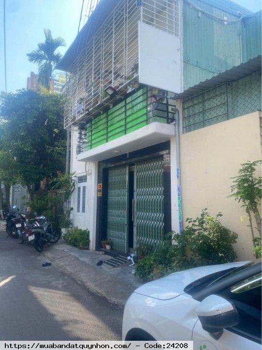 💎 NHÀ THÀNH THÁI NGANG 6,8M CỰC HIẾM – Ô TÔ ĐẬU ĐỬA – HƯỚNG ĐÔNG NAM – CHỈ 3,6 TỶ!