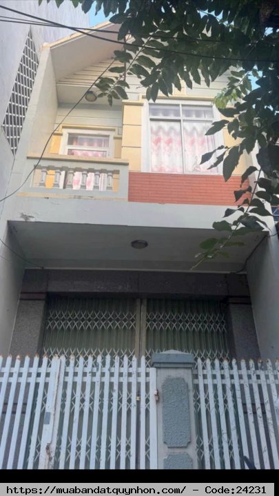 🌊 SÁT CHỢ - GẦN BIỂN - NHÀ MẶT TIỀN GHỀNH RÁNG 80M² – TIỆN ÍCH TRONG TẦM TAY – CHỈ 4,95 TỶ!