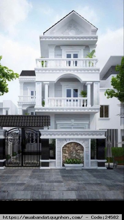 💎 SIÊU PHẨM BIỆT THỰ 3 TẦNG MẶT TIỀN GHỀNH RÁNG - QUY NHƠN - ĐẲNG CẤP THƯỢNG LƯU 💎
