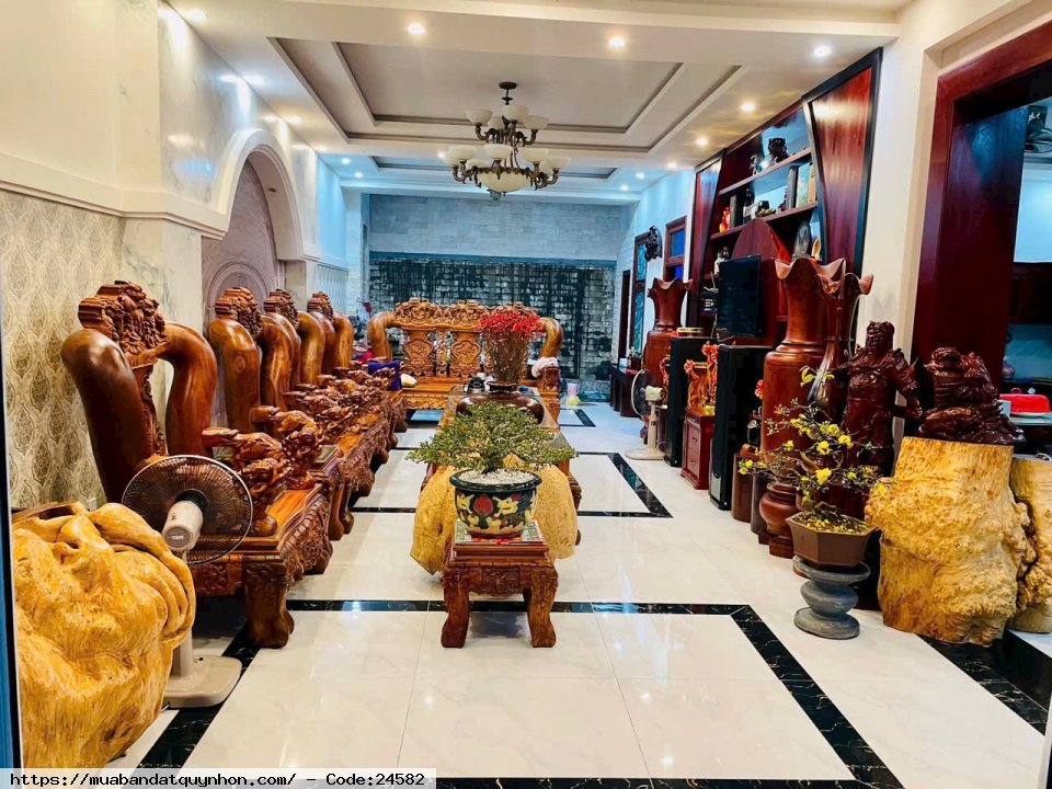 💎 SIÊU PHẨM BIỆT THỰ 3 TẦNG MẶT TIỀN GHỀNH RÁNG - QUY NHƠN - ĐẲNG CẤP THƯỢNG LƯU 💎 💎 SIÊU PHẨM BIỆT THỰ 3 TẦNG MẶT TIỀN GHỀNH RÁNG - QUY NHƠN - ĐẲNG CẤP THƯỢNG LƯU 💎