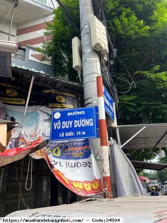 🔥 SIÊU PHẨM ĐẤT NỀN TRUNG TÂM QUY NHƠN - KHU THÀNH THÁI - NỞ HẬU TÀI LỘC 🔥