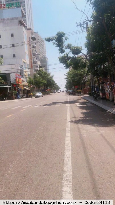 SIÊU PHẨM MẶT TIỀN TRẦN ANH TÔNG – CÁCH BIỂN 300M – NGANG 7M CỰC HIẾM