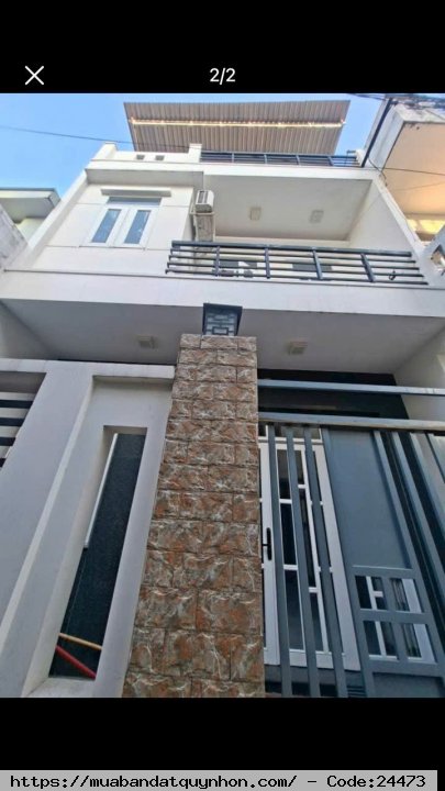 🏠 SIÊU PHẨM NHÀ 3 TẦNG TRUNG TÂM QUY NHƠN - GẦN BIỂN - GIÁ CỰC TỐT 🌊