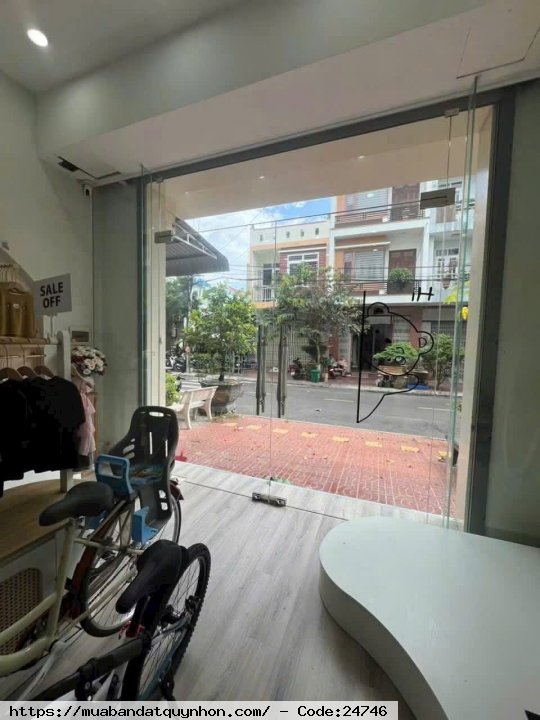 SIÊU PHẨM NHÀ PHỐ HIỆN ĐẠI - MẶT TIỀN NGUYỄN THÁI BÌNH - KHU HAGL QUY NHƠN SIÊU PHẨM NHÀ PHỐ HIỆN ĐẠI - MẶT TIỀN NGUYỄN THÁI BÌNH - KHU HAGL QUY NHƠN