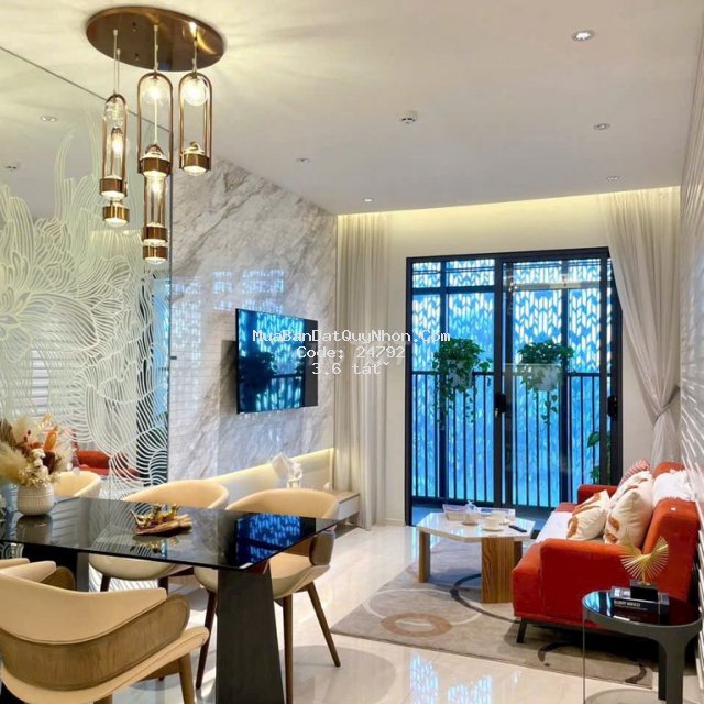 Simona heights - căn hộ cách biển 300m Simona heights - căn hộ cách biển 300m