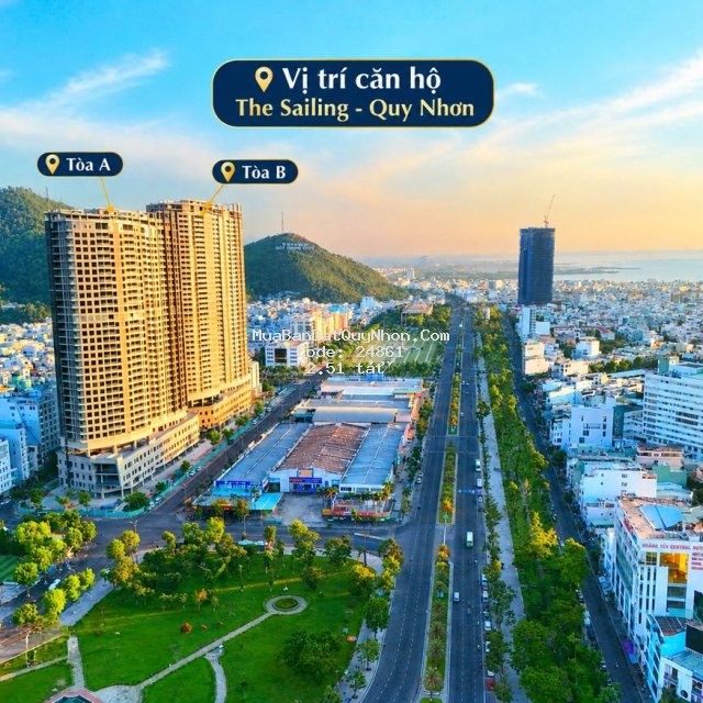 The sailing - không mua hôm nay, 2027 sẽ không còn giá này! The sailing - không mua hôm nay, 2027 sẽ không còn giá này!