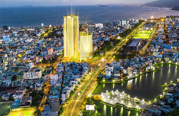 Căn hộ Grand Center Quy Nhơn
