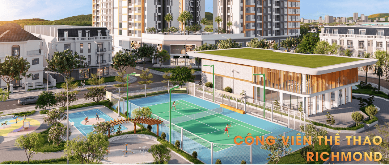 TIỆN ÍCH DỰ ÁN 9X QUY NHƠN
