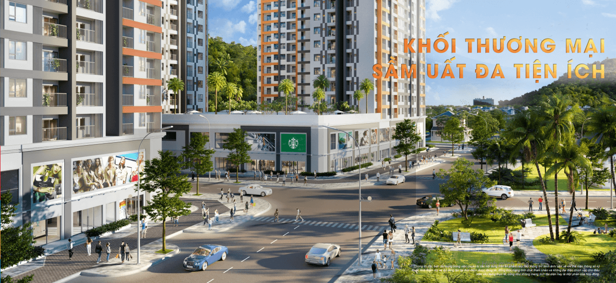 TIỆN ÍCH DỰ ÁN 9X QUY NHƠN