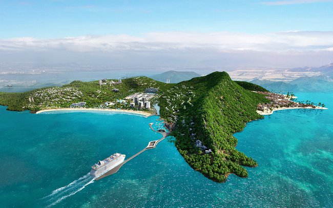 ceo steelman partners va dai du an merryland quy nhon