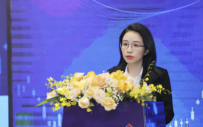 Năm tuổi của một sếp nữ tuổi Sửu: Trở thành nữ chủ tịch ngân hàng trẻ nhất Việt Nam, vừa cùng nhà băng lập được một kỷ lục