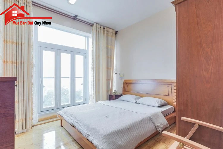 Ở tầng cao nhất, bạn sẽ không lo vấn đề về côn trùng
