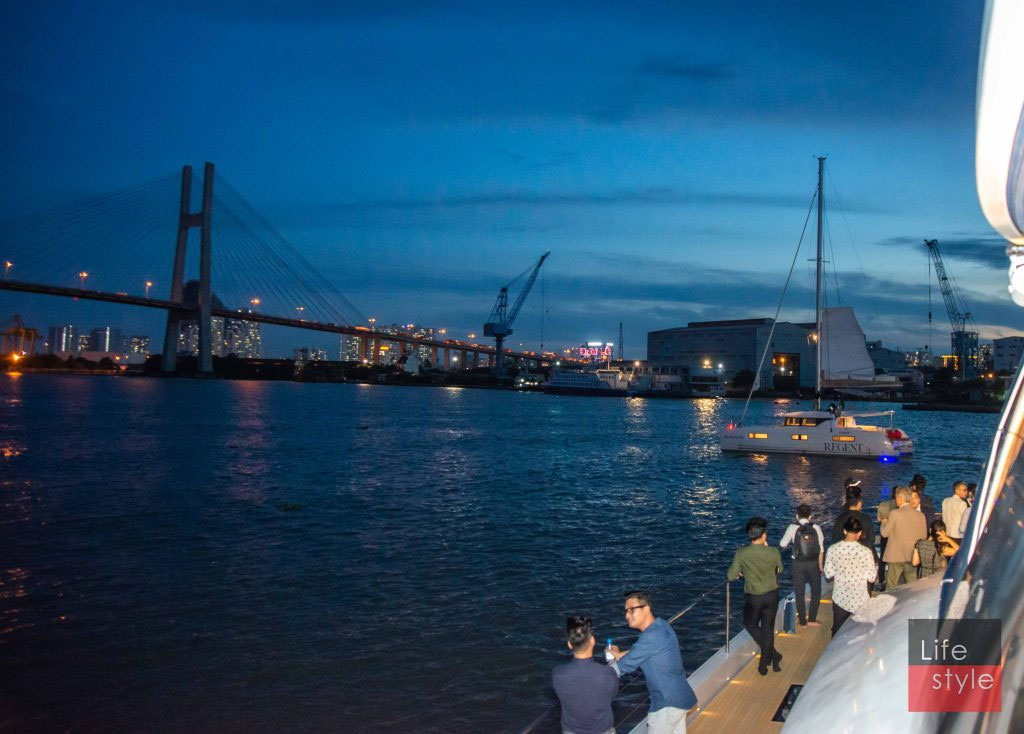 Khám phá Lagoon Seventy 8 du thuyền hai thân lớn nhất Đông Nam Á MerryLand Quy Nhơn
