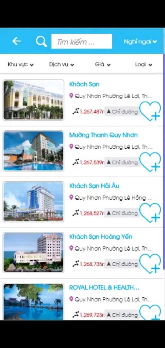 Bình Định ra mắt app du lịch trên thiết bị thông minh