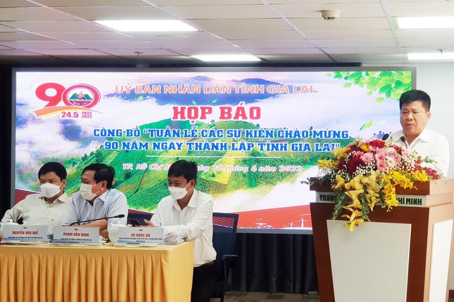 gia lai se co 2 tuyen cao toc ket noi voi cac tinh