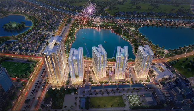 Mang lại lợi ích về phong thủy