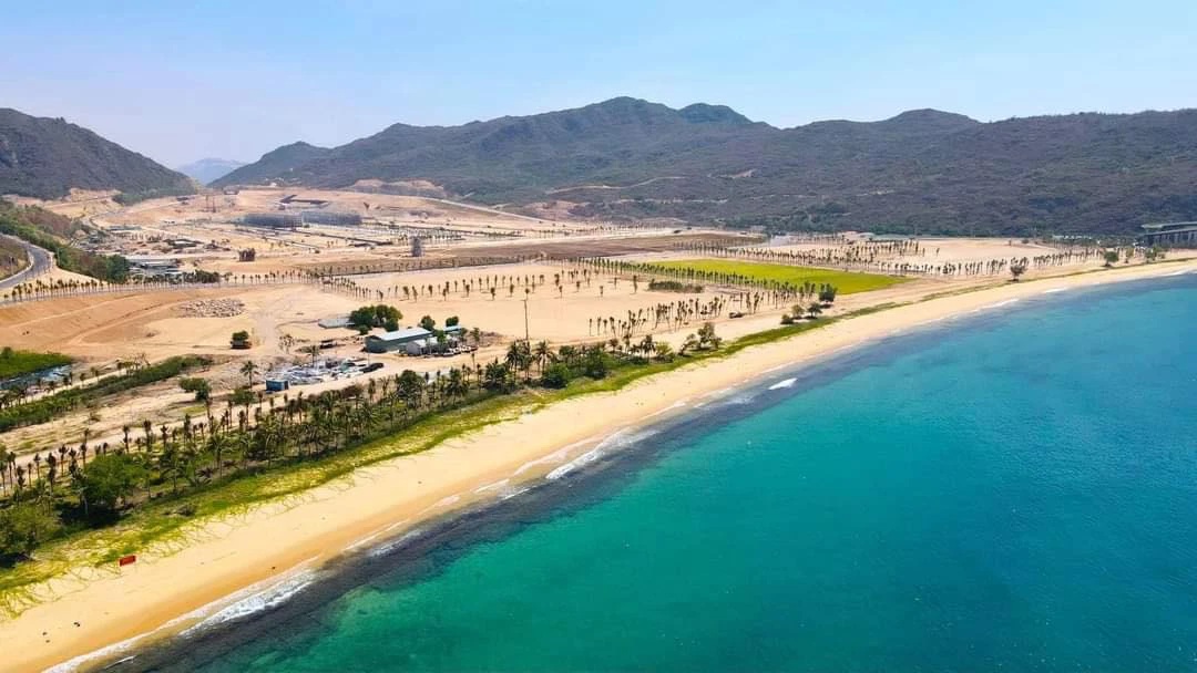 Hưng Thịnh rót 1.825 tỷ làm dự án mở rộng về phía Đông KDL Hải Giang Merry Land