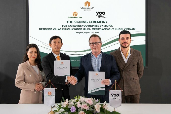 merry land quy nhon huyen thoai philippe starck thiet ke biet thu tai merryland quy nhon