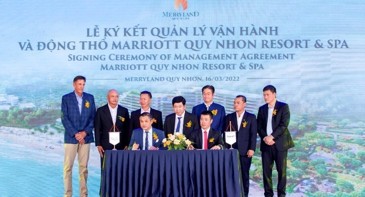 Hải Giang Merry Land Quy Nhơn