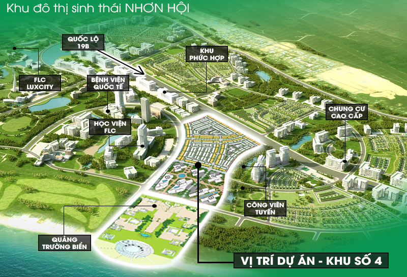 ban do quy hoach khu kinh te nhon hoi tinh binh dinh den nam 2040