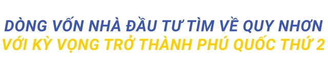 Quy Nhơn trở thành phú quốc thứ 2 tại việt nam