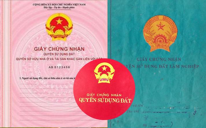 Phân biệt sổ đỏ, sổ hồng, sổ xanh, sổ trắng mà khi mua bán nhà đất ai cũng nên biết