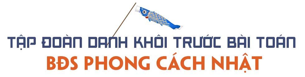 Tập đoàn danh khôi trước bài toán BĐS phong cách nhật - Dự án Căn Hộ Biên Takashi Ocean Suite kỳ co Quy Nhơn