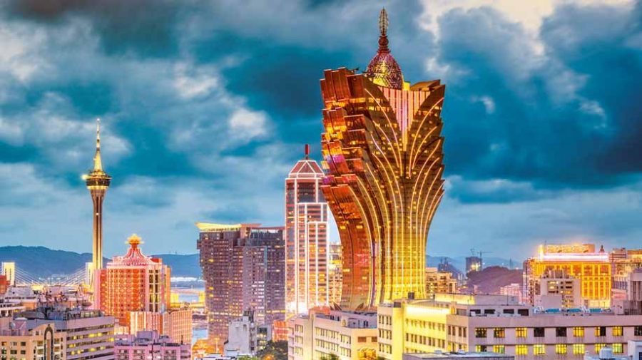 tap doan casino ma cao muon dau tu du an 5 ty usd tai thanh pho quy nhon binh dinh