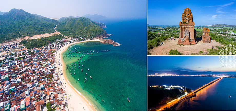 Tim năng phát triển du lịch tại căn hộ kiểu nhật takashi ocean suite kỳ co