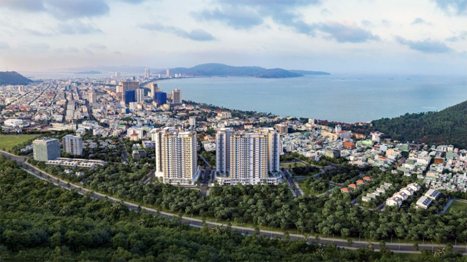 Lợi thế đầu tư tại dự án Richmond Quy Nhơn