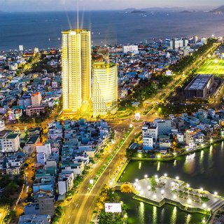 Căn hộ Grand Center Quy Nhơn